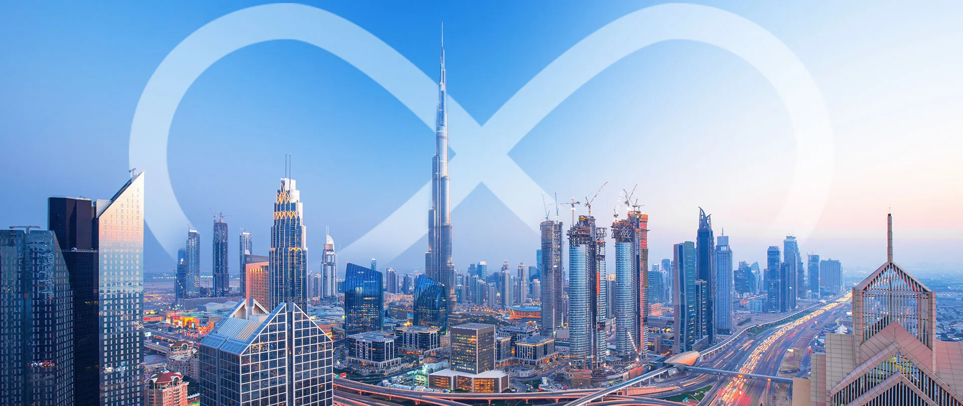 Dubai banner